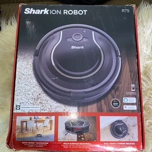 Brand New Shark R75